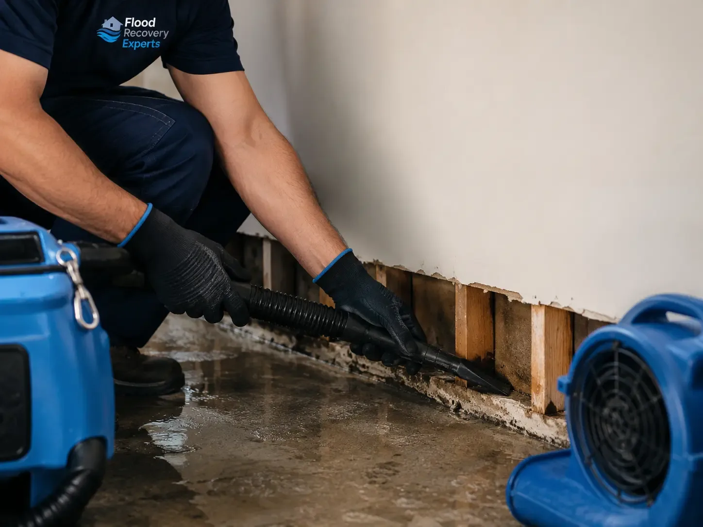 Why choose Flood Damage Cleanup in Edward, NC